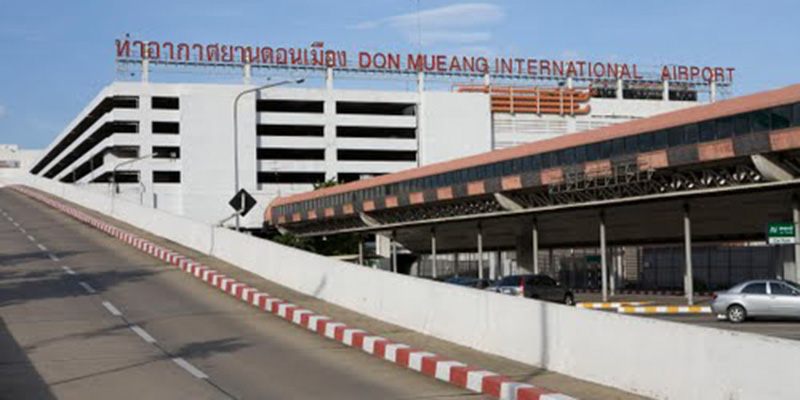 Don Mueang Internation Airport
